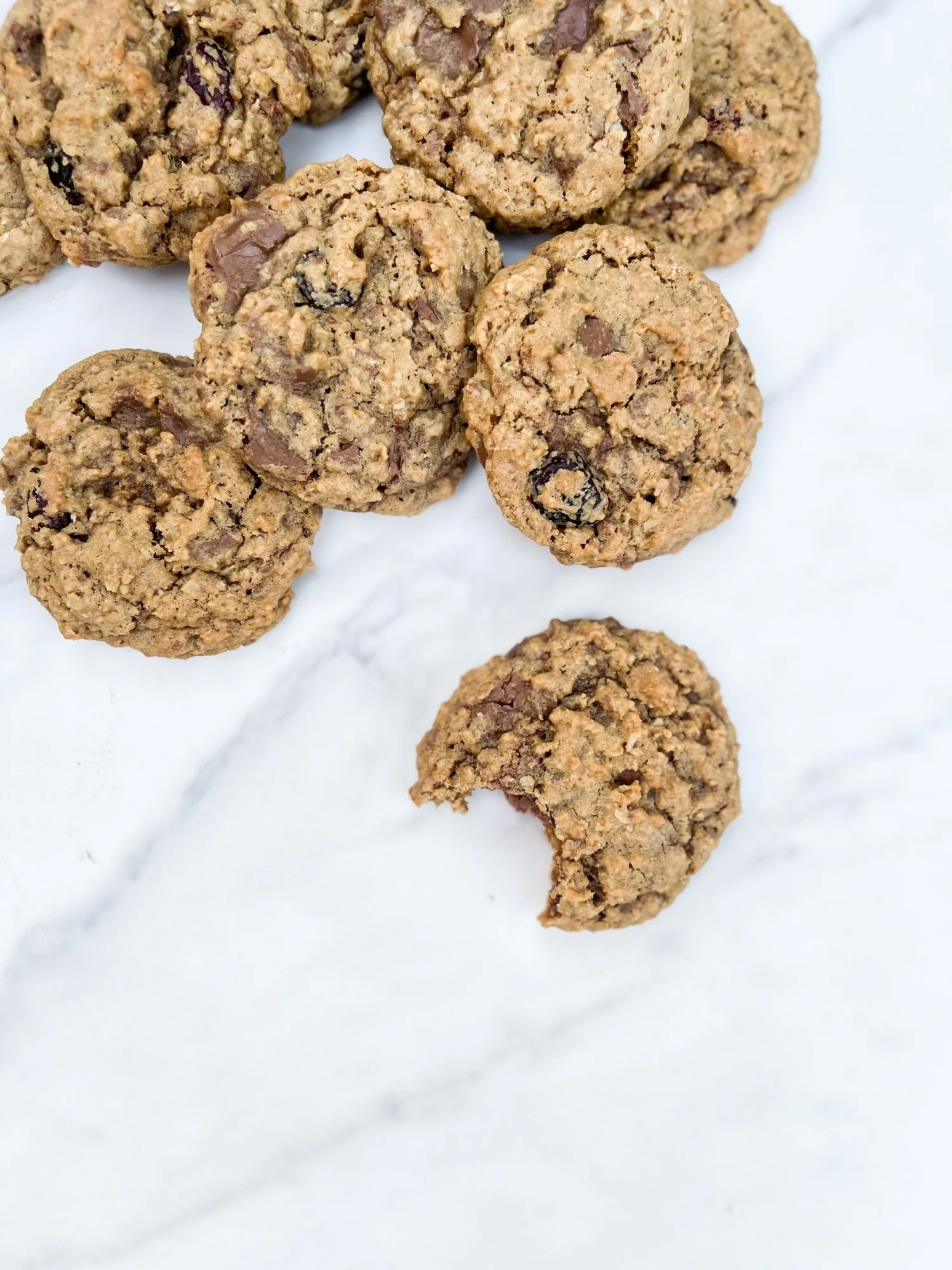 Gaia Oatmeal Cookies