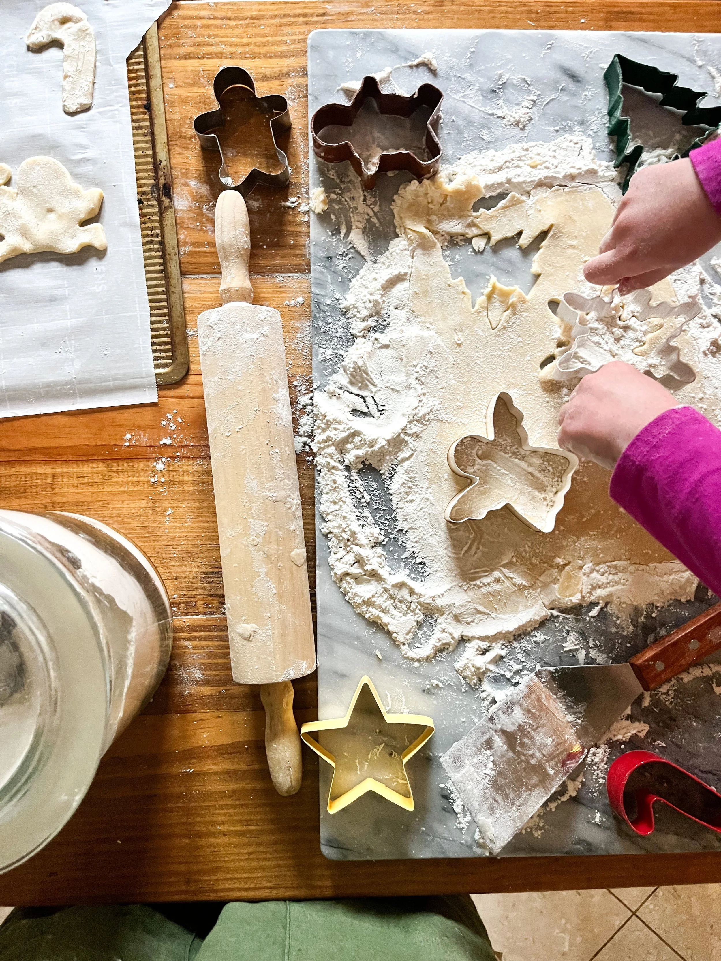 My Favorite Cut-Out Sugar Cookies