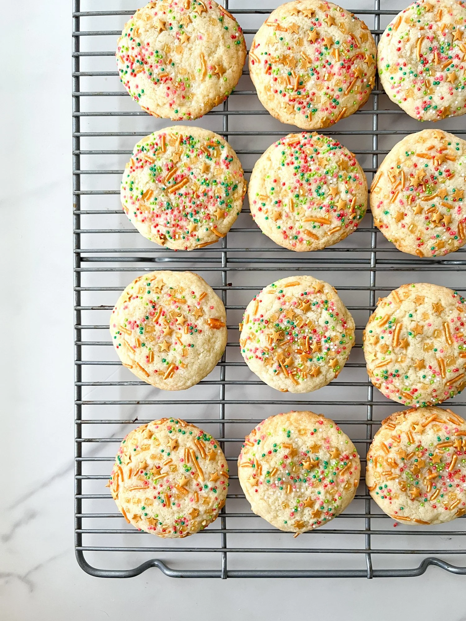 Ten Cookie Recipes for Christmas