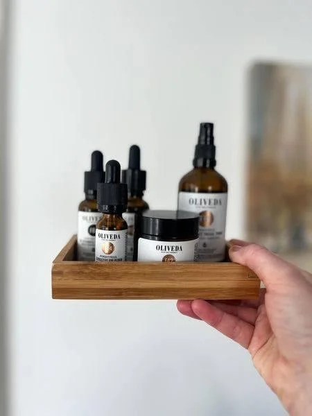 F64 Eye Elixir + How to Save 30% on Your Oliveda Order