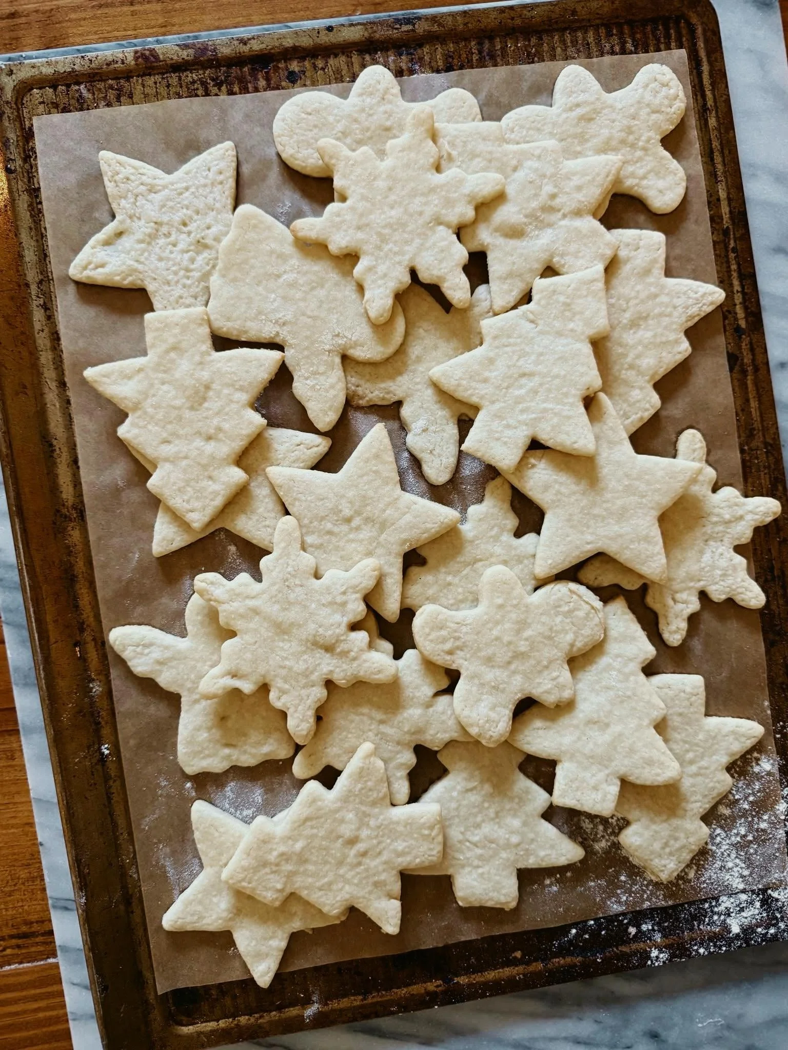 Ten Cookie Recipes for Christmas 