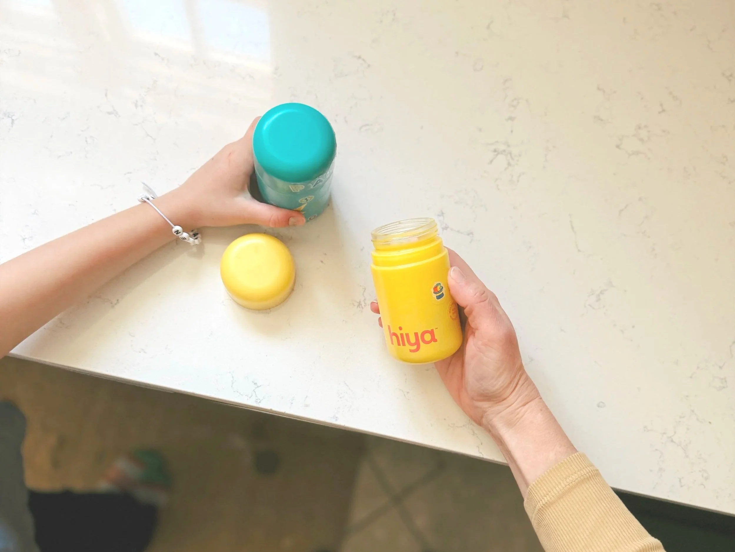 Why We Switched to Hiya Health Vitamins (and haven't looked back)