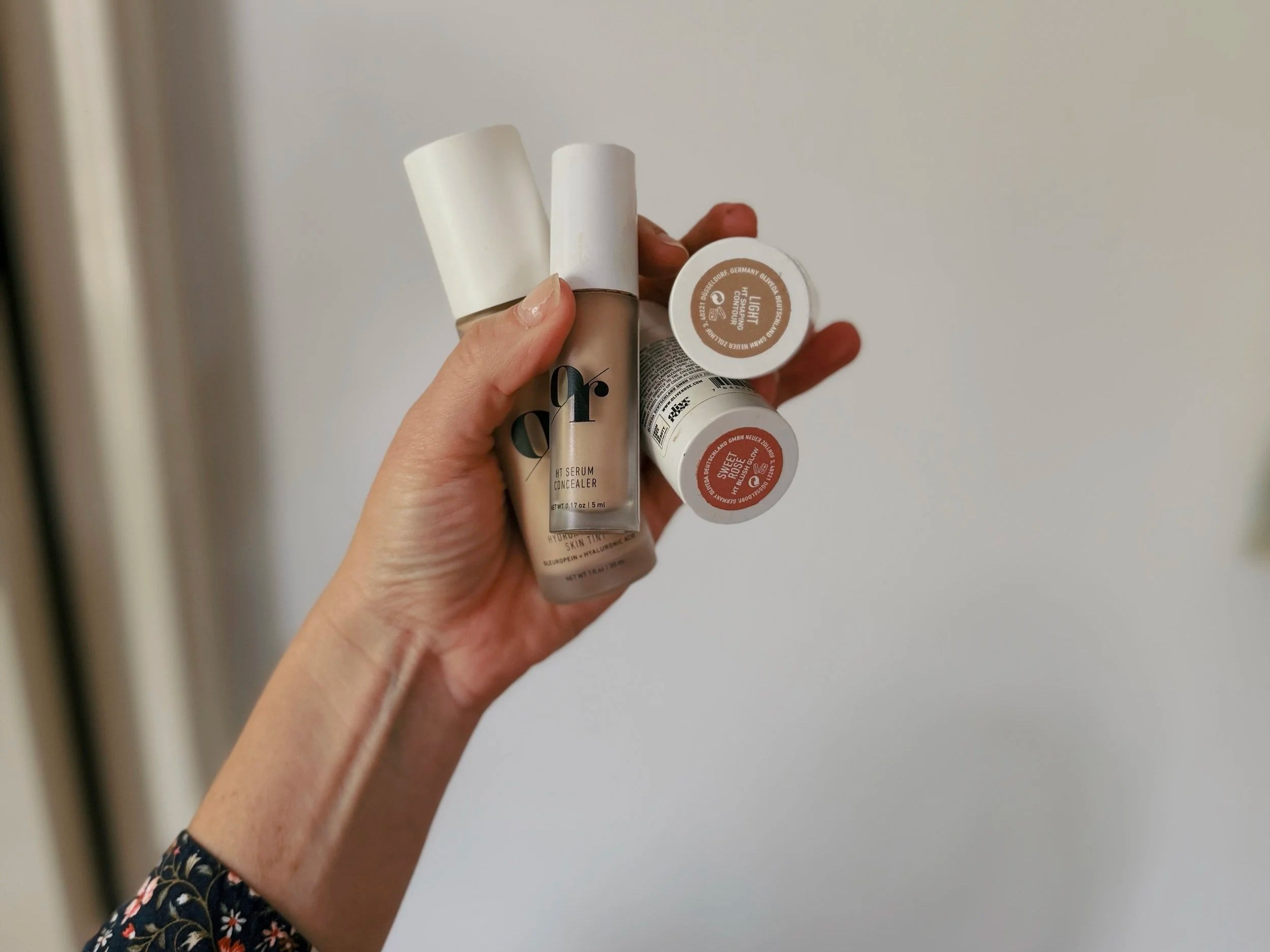 Olive Rose Makeup: What I Actually Use + Why I’m Into Waterless Beauty