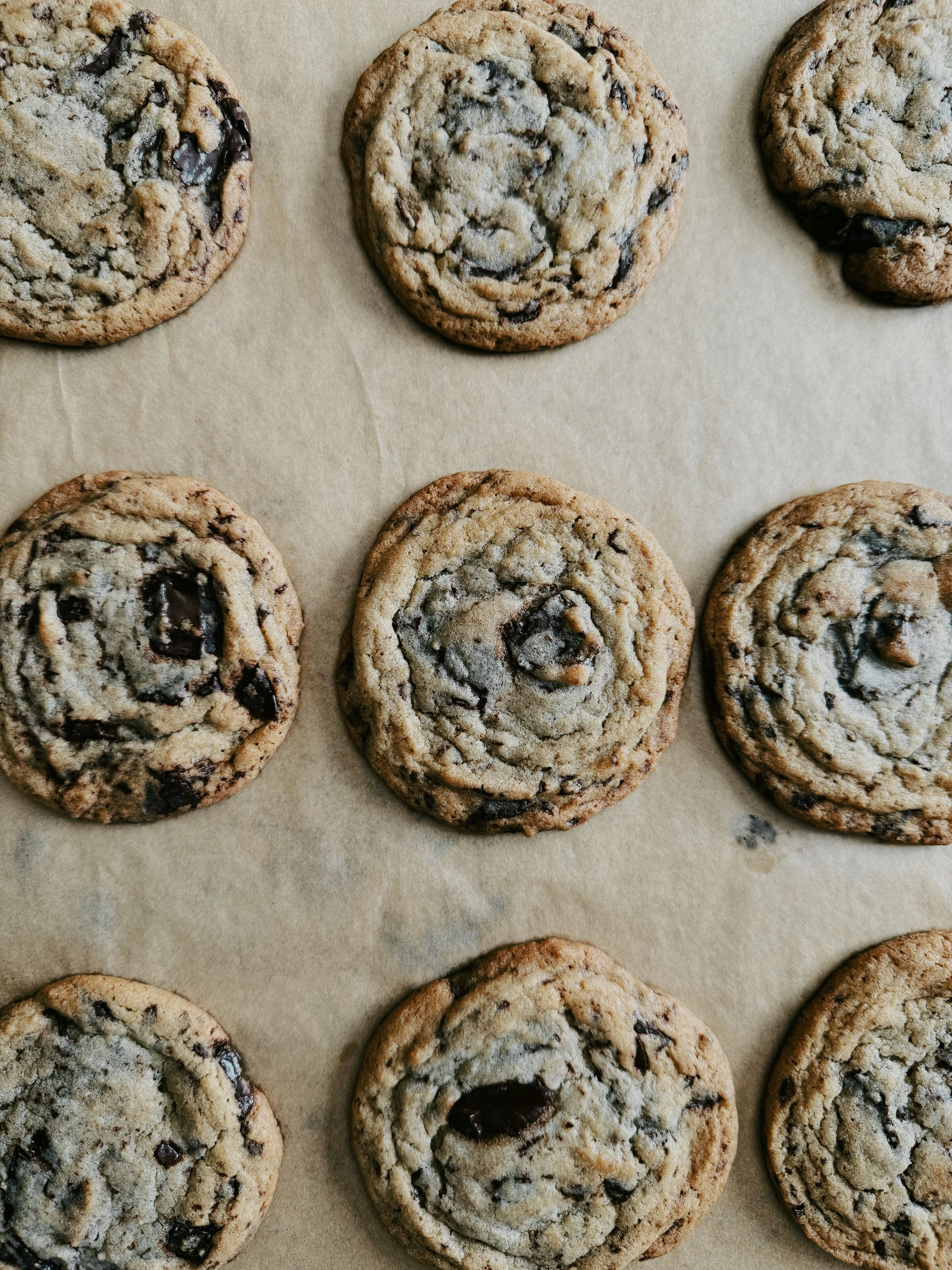 Bakery-Style Chocolate Chunk Cookies We Make Again and Again