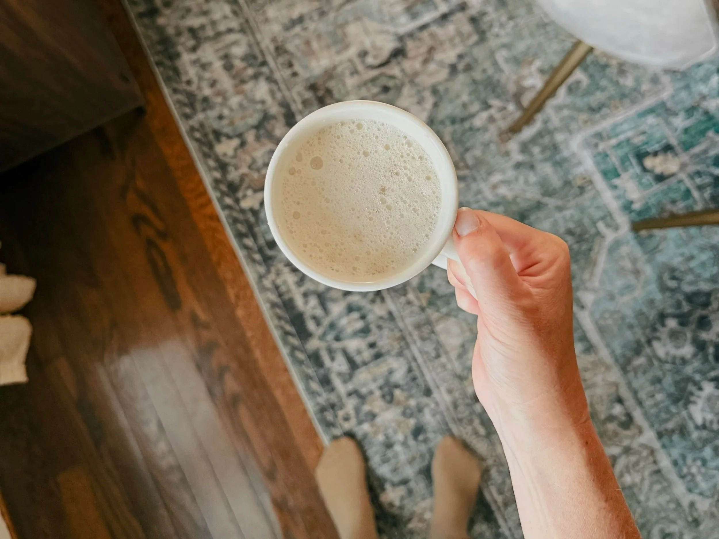 How I Make My Morning Coffee at Home