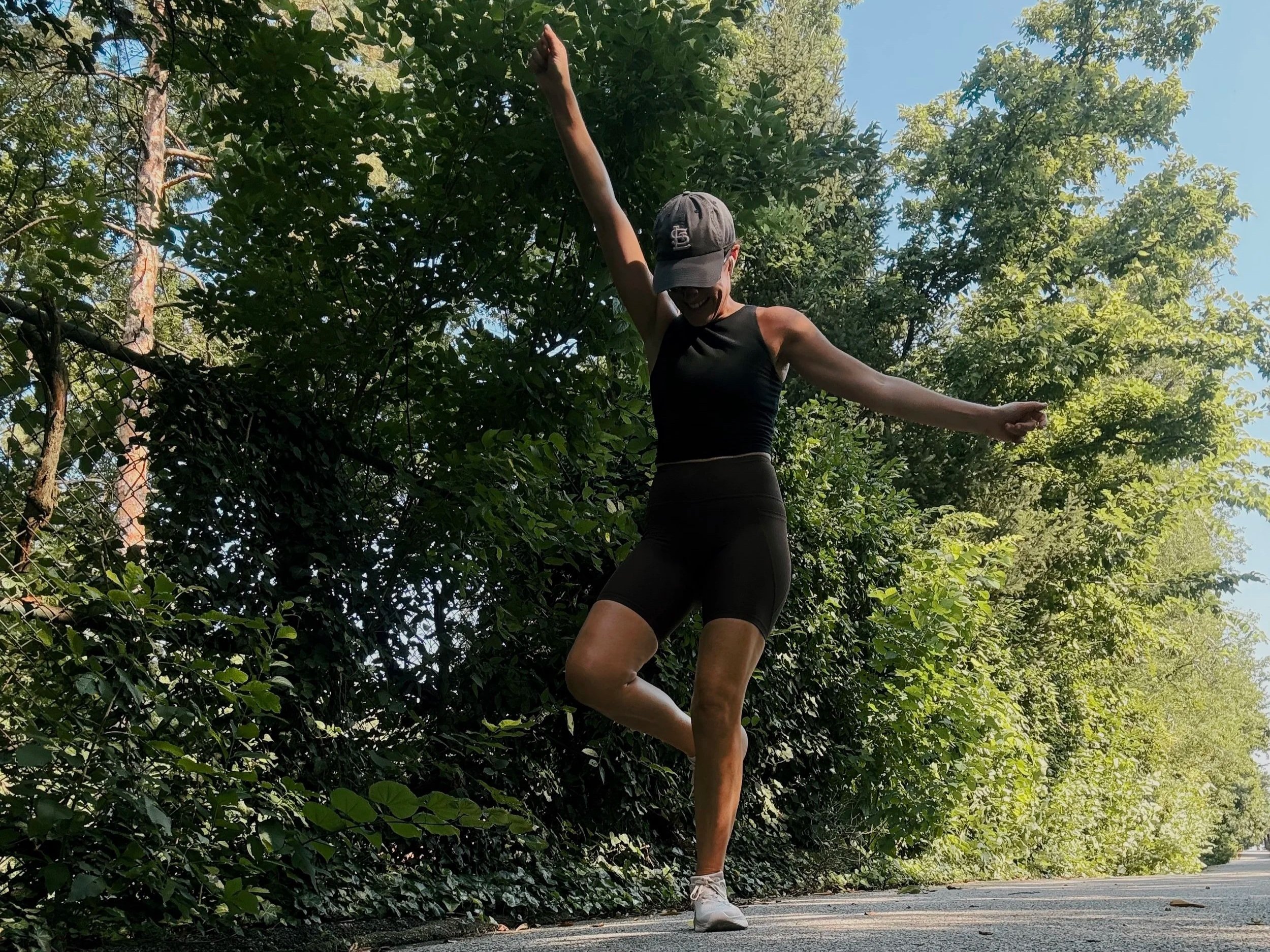 My Fast Running Playlist