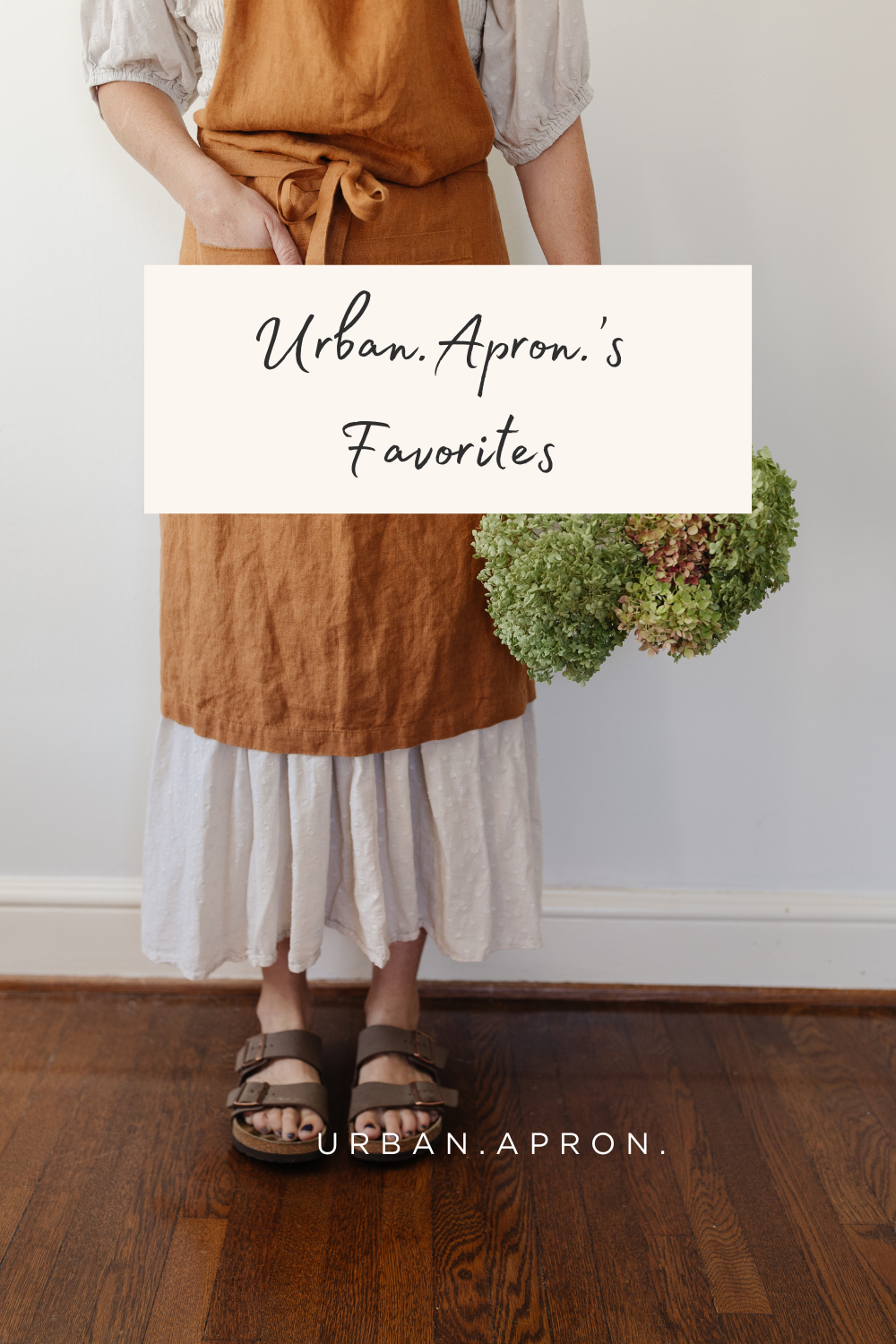 Urban.Apron's Favorites Lately