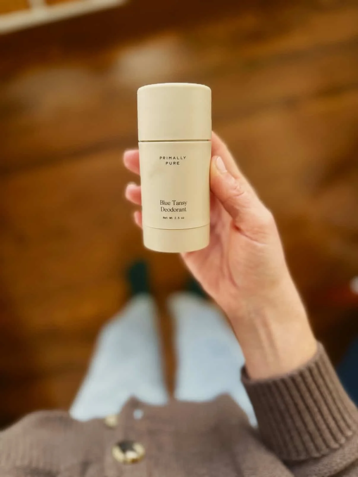 Primally Pure Deodorant