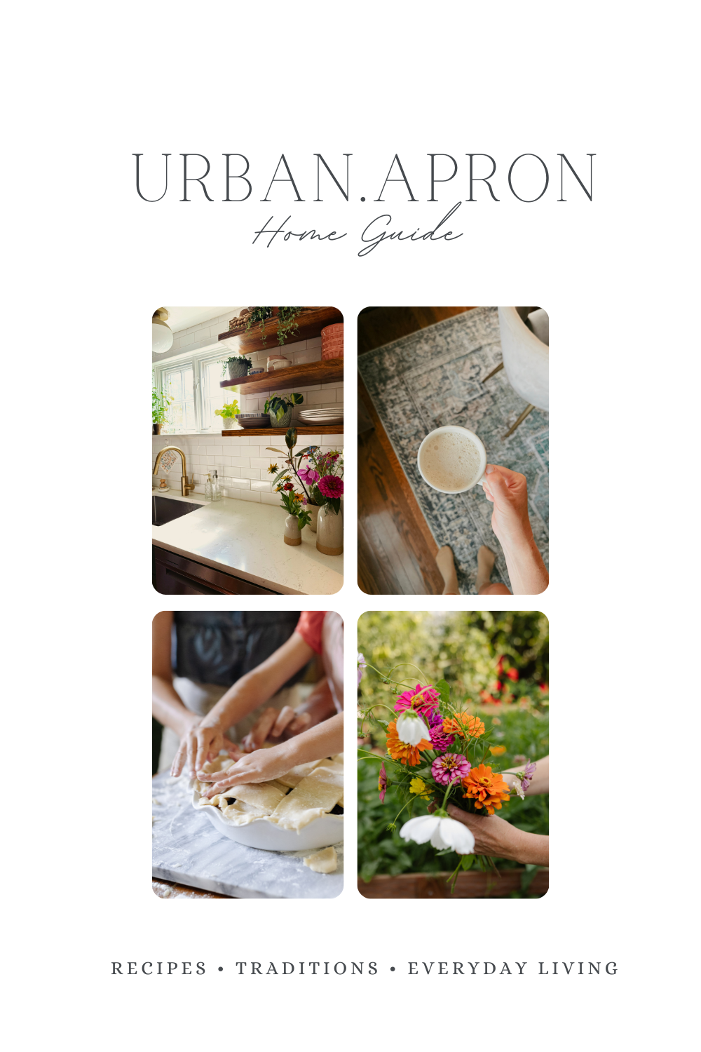 Urban.Apron Home Guide