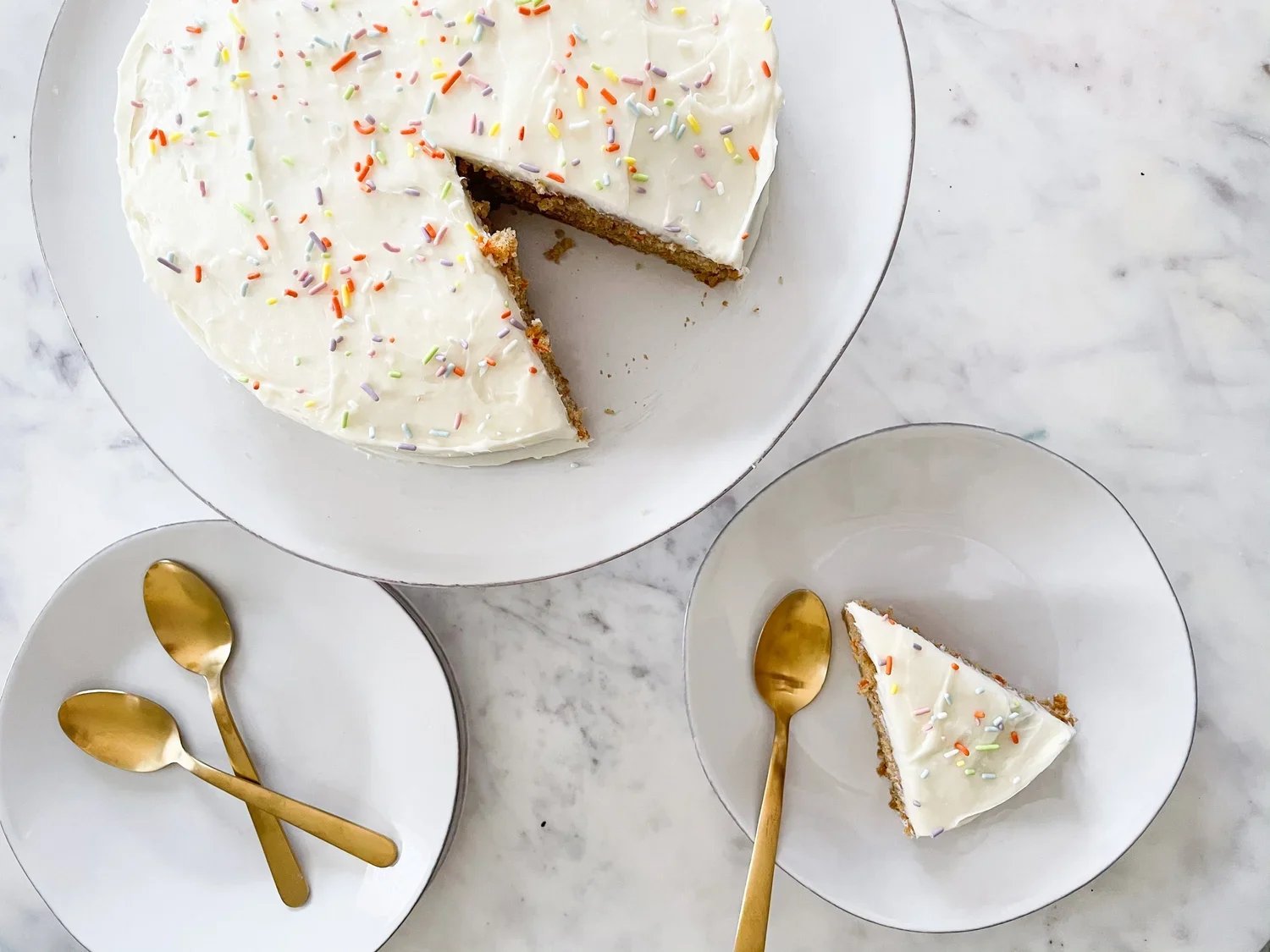 Magnolia Bakery Carrot Cake Recipe with Cream Cheese Frosting