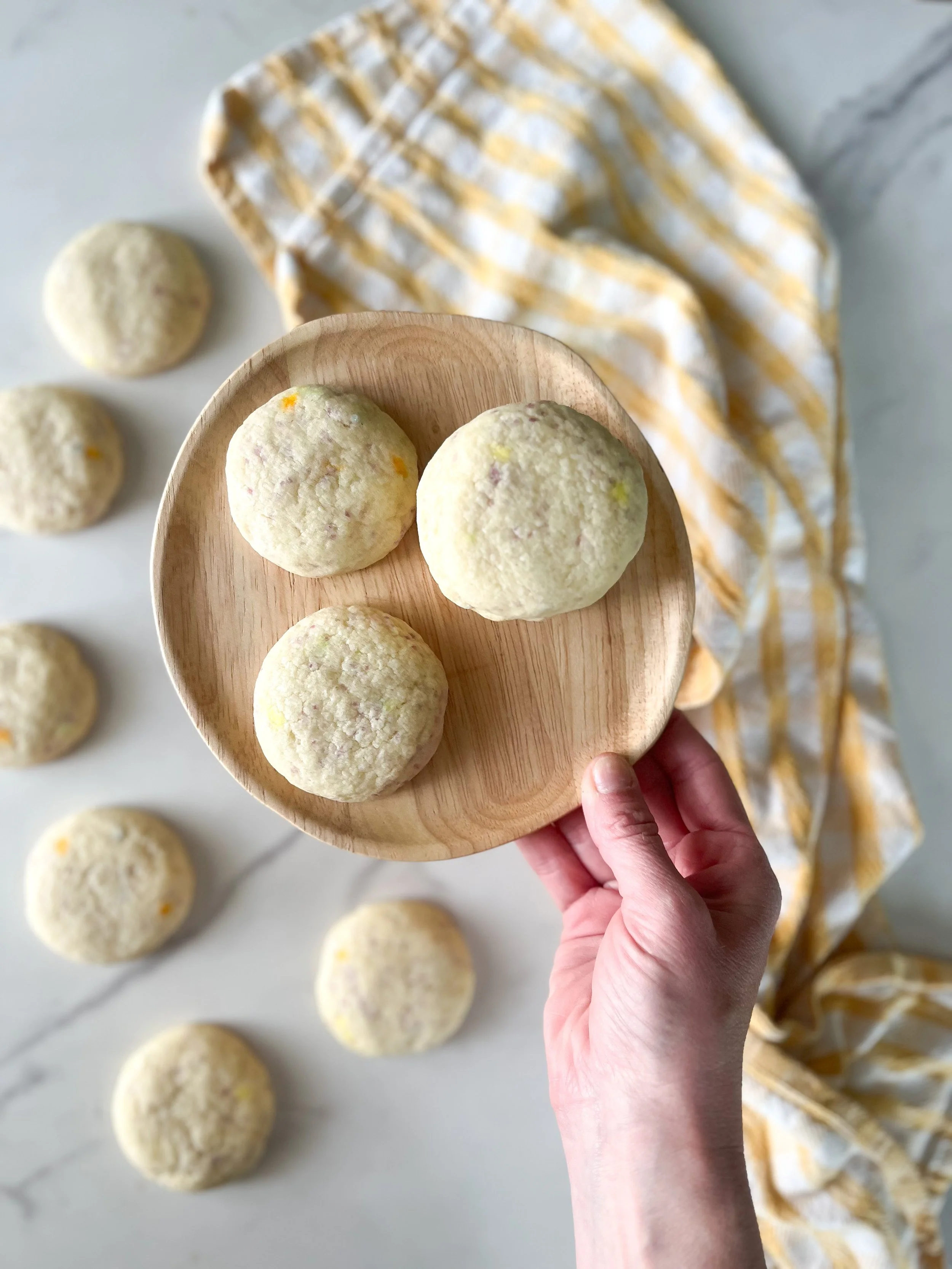 Small Batch Sugar Cookies