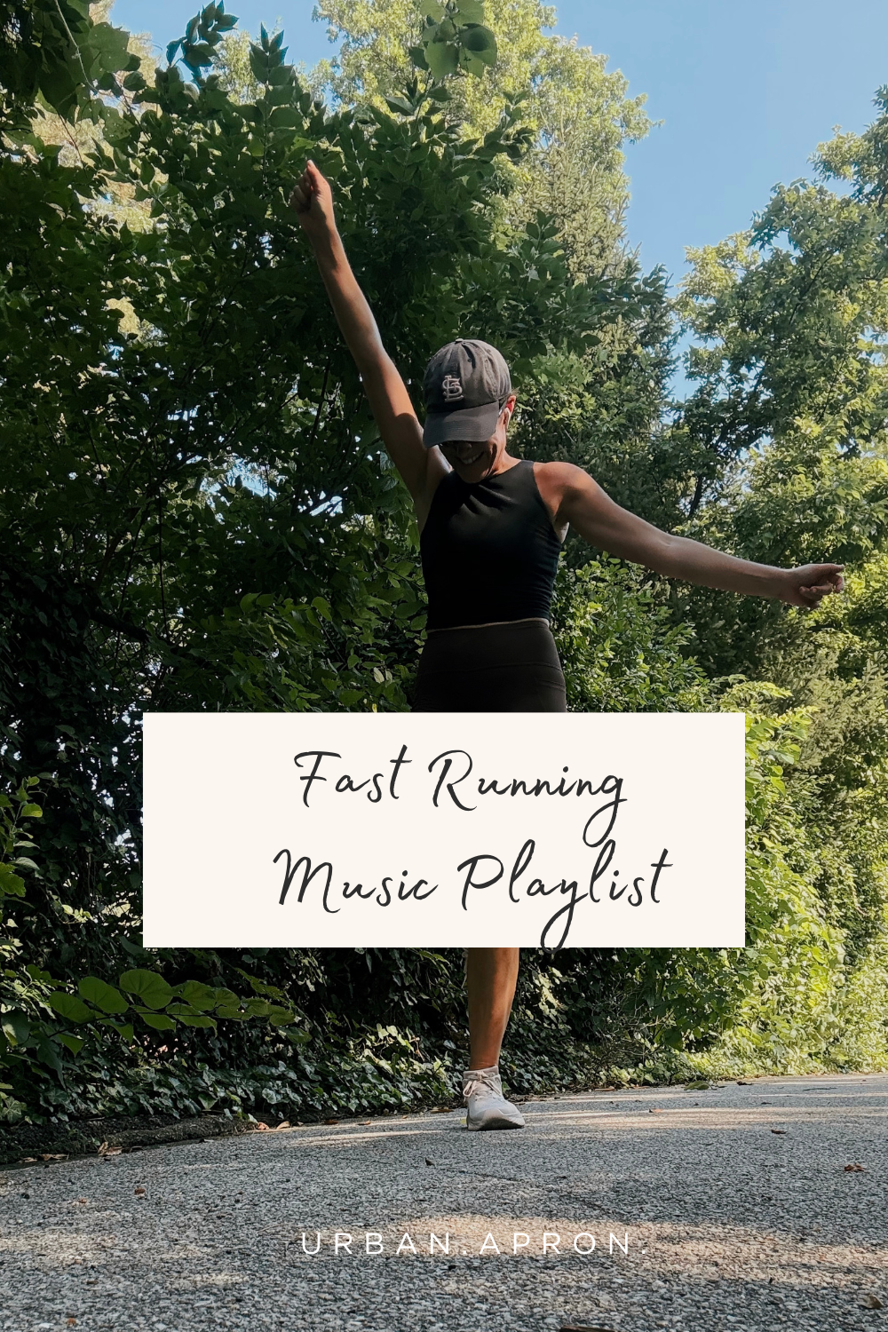fast running playlist