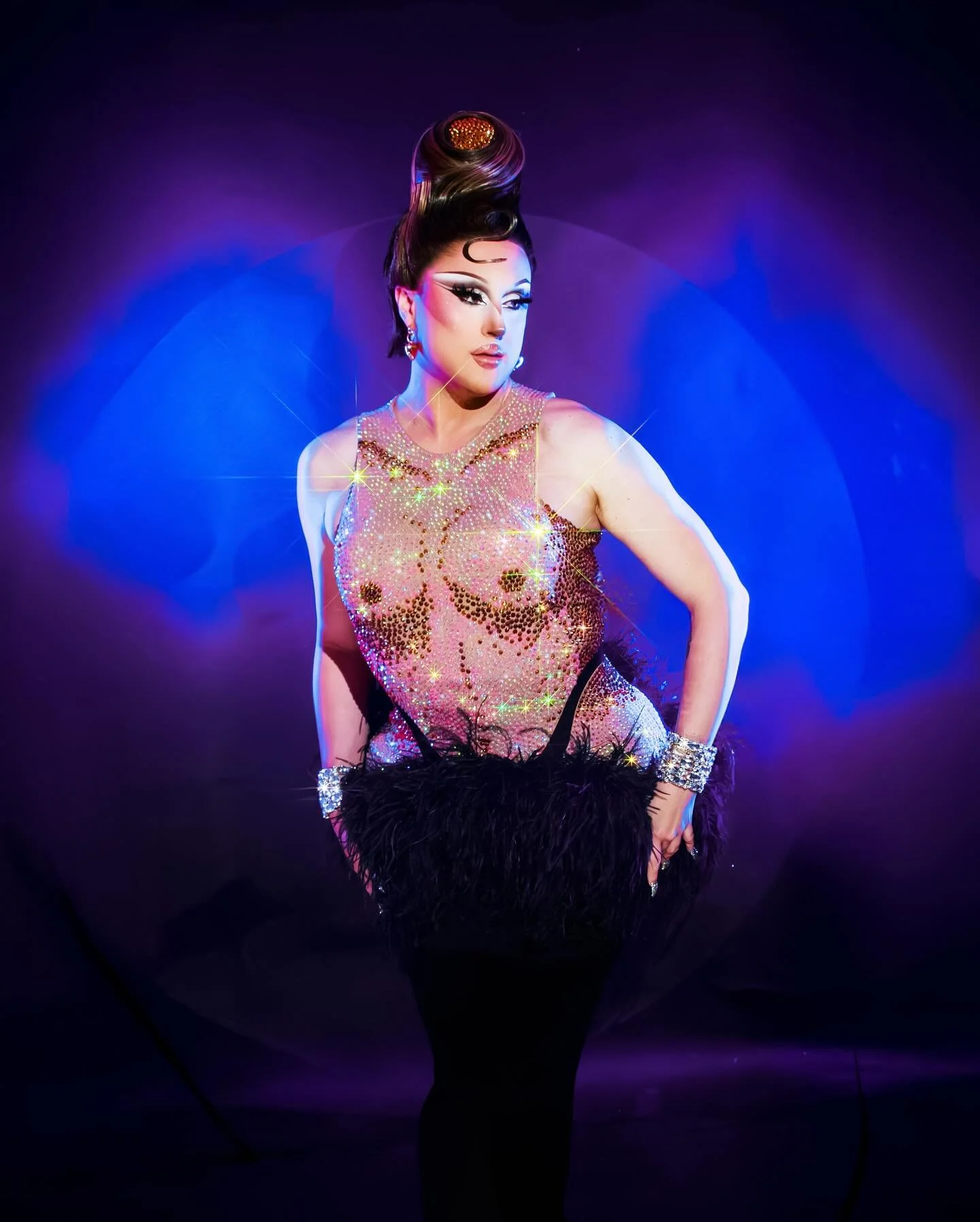 One less bell to answer&hellip;🔔✨💔
 So electrifying to finally make my @Bushwig debut! I&rsquo;m always so excited to find stages that allow me to push my artistry further into even more magical realms - a million thank you&rsquo;s to the team for 