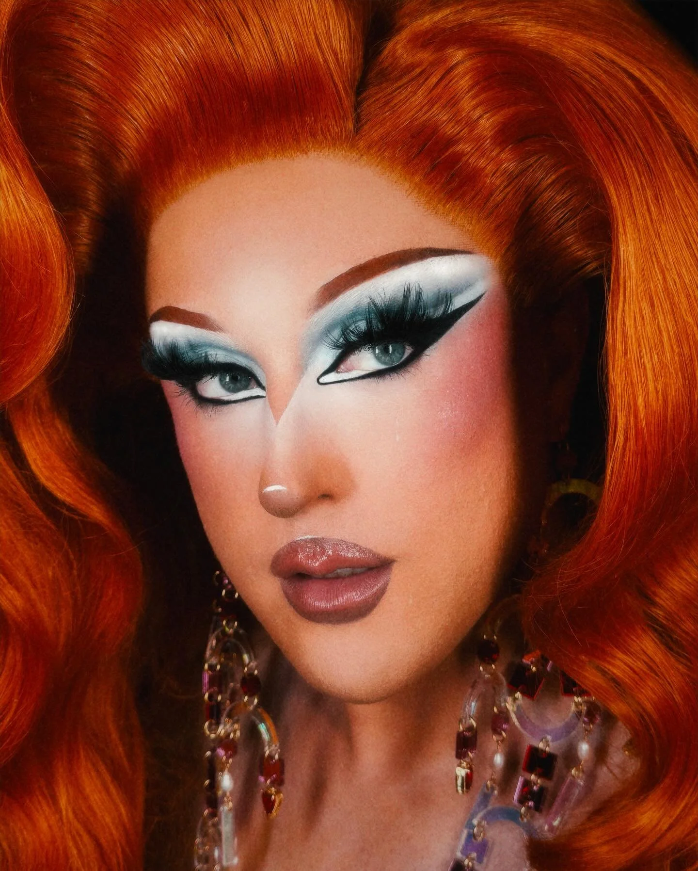 On October 3rd, he asked me what day it was. 🧡
I replied with &ldquo;Who are you, where am I? This isn&rsquo;t my house!&rdquo;
✧
✧
✧
#drag&nbsp;#dragqueen&nbsp;#dragqueens&nbsp;#dragqueenmakeup&nbsp;#dragqueensofnyc&nbsp;#dragqueensofnyc&nbsp;#newy