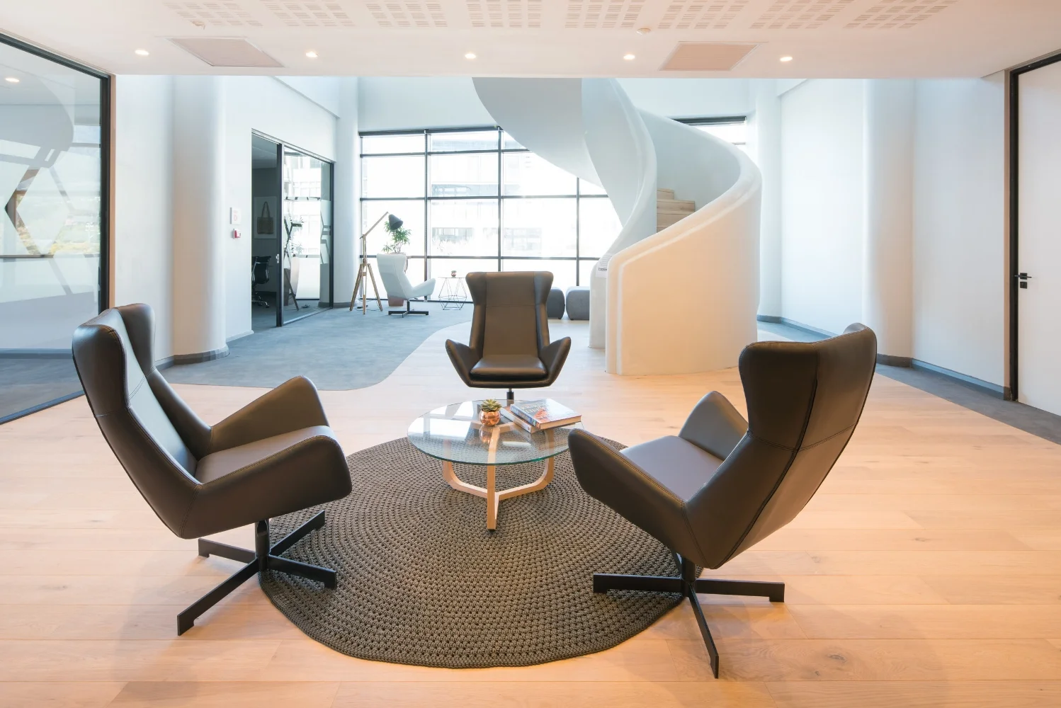Citadel Head Office, Claremont — RobertSilke&partners