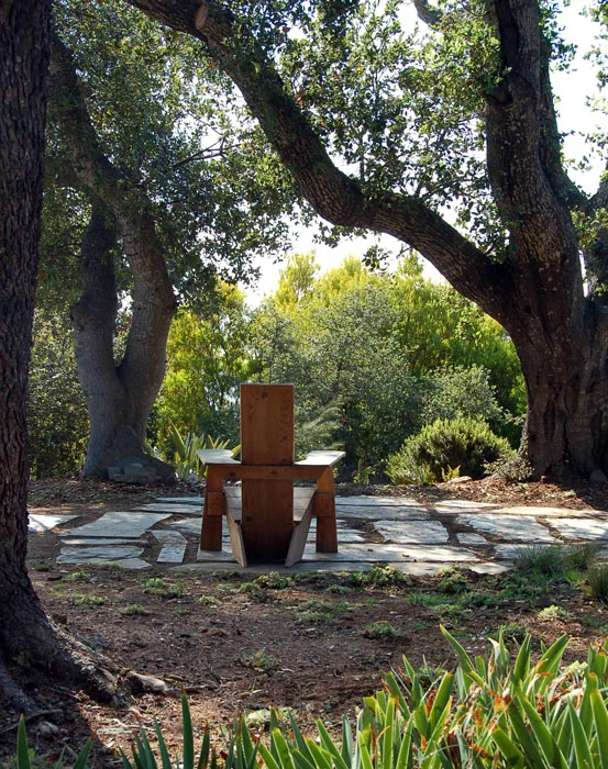 Client : Private client Location : Big Sur, CA Dates : 2012-2013 Size : 1.65 acre Design Director : Dana Kueffner Consulting Architect : Steve Farneth, Architectural Resources Group Consulting Architect : Susan Bailey, Any Habitat Consulting Engineer : Messmer & Associates Environmental Consultant : Grice Engineering & Geology General Contractor : Rider Construction Metal Fabricator : Josh Wade, Wade's Welding Original Architect : William Wurster, FAIA (1895-1973)