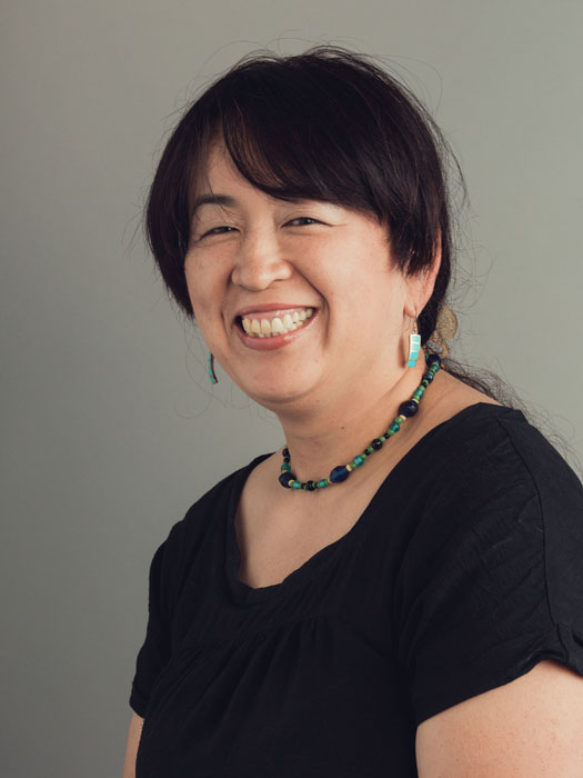 Miyuki Onnagawa, LEED AP / Project Manager Miyuki was raised in Japan and moved to the United States for her education. She obtained her bachelor’s degree in landscape architecture from Louisiana State University in 1999 and subsequently studied fine arts at California State University in Long Beach. A member of JLJA since 2008, Miyuki brings a vital technical expertise to the office. She occupies an important role of mentor to new draftspeople and is a wealth of knowledge and patience in relation to AutoCAD and file management. Credentialed as a LEED® AP, Miyuki is much appreciated for her ability to compile and complete complex construction documents, thereby assuring that JLJA's high standards are maintained. She, along with her German Shepherd Asuka, are currently undergoing arduous training for search-and-rescue certification.