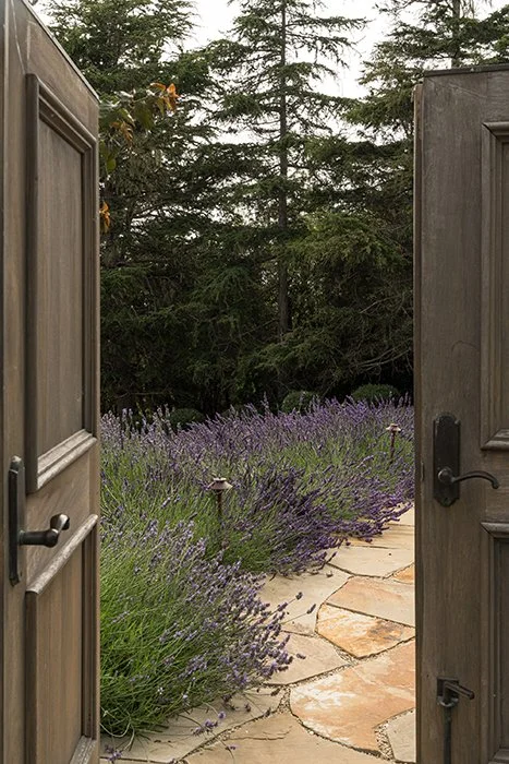   Client :  Private client  Location :  Pebble Beach, CA  Dates :  2021-2024   Size :  2.16-acre property  General Contractor :   Stocker &amp; Allaire   Stone Mason: ‍   ‍Gold Stone Masonry   Landscape Contractor :  Fernando Sanchez Landscaping  Arb