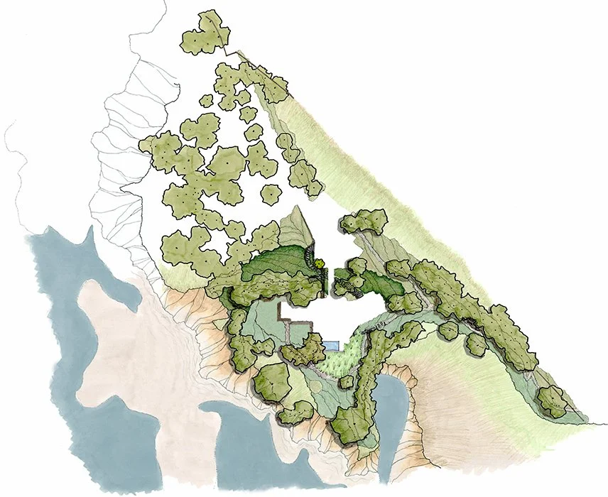  Landscape concept plan 