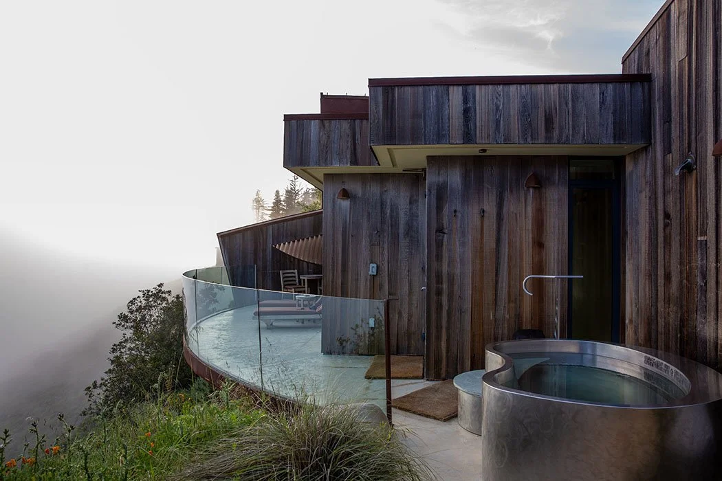  Client :&nbsp;Passport Resorts  Location :&nbsp;Big Sur, CA  Dates :&nbsp;2000-2007  Size :&nbsp;90 acres  Cost :&nbsp;$11 million  Hotel :&nbsp; Post Ranch Inn   Owner :&nbsp; Passport Resorts   Civil Engineer :&nbsp; Fall Creek Engineering   Phot