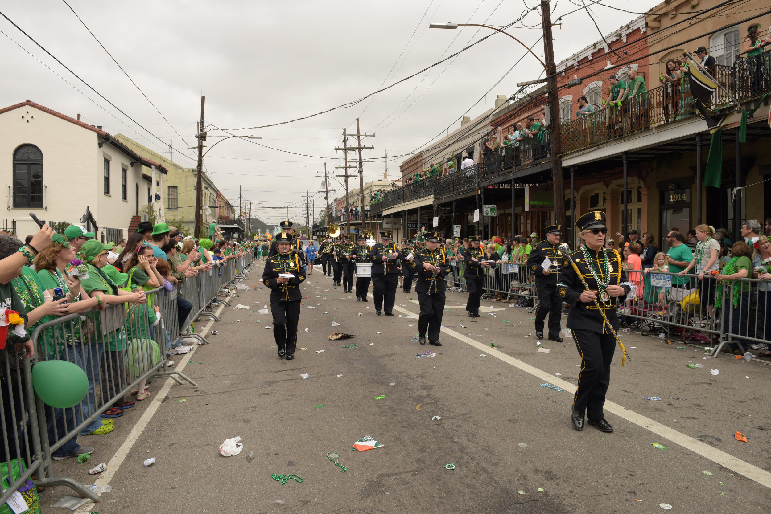 New Orleans 2015