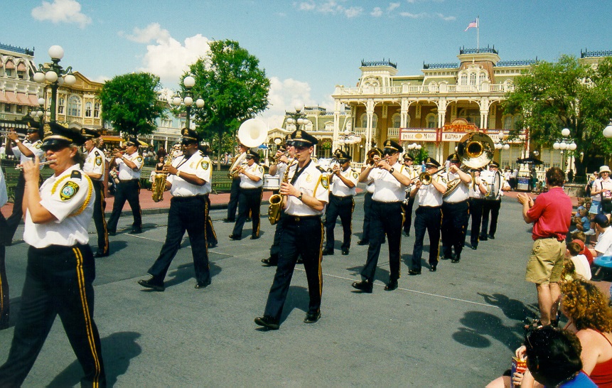 2003 in Disneyworld 