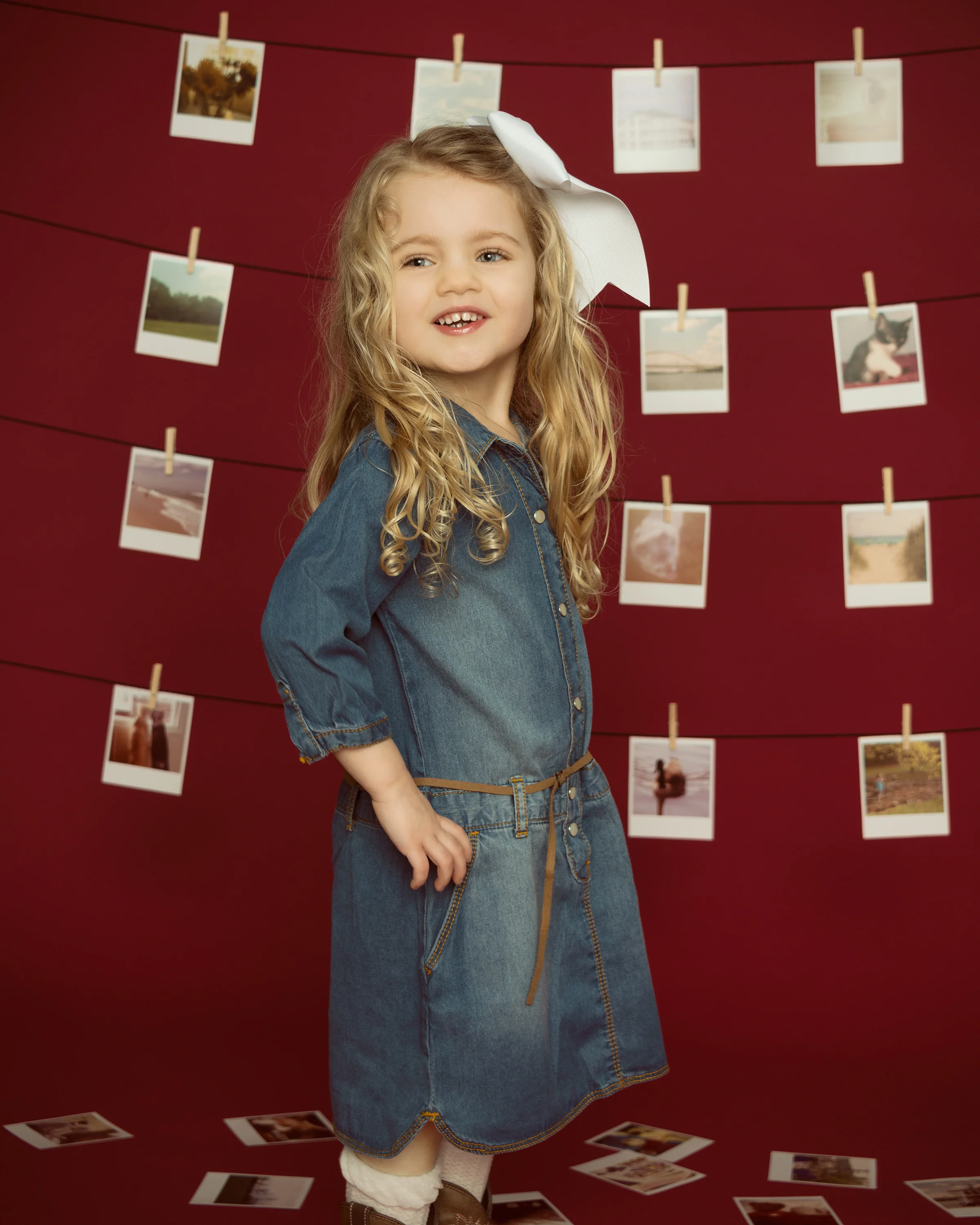 POSE PGH Pittsburgh Child Photographer