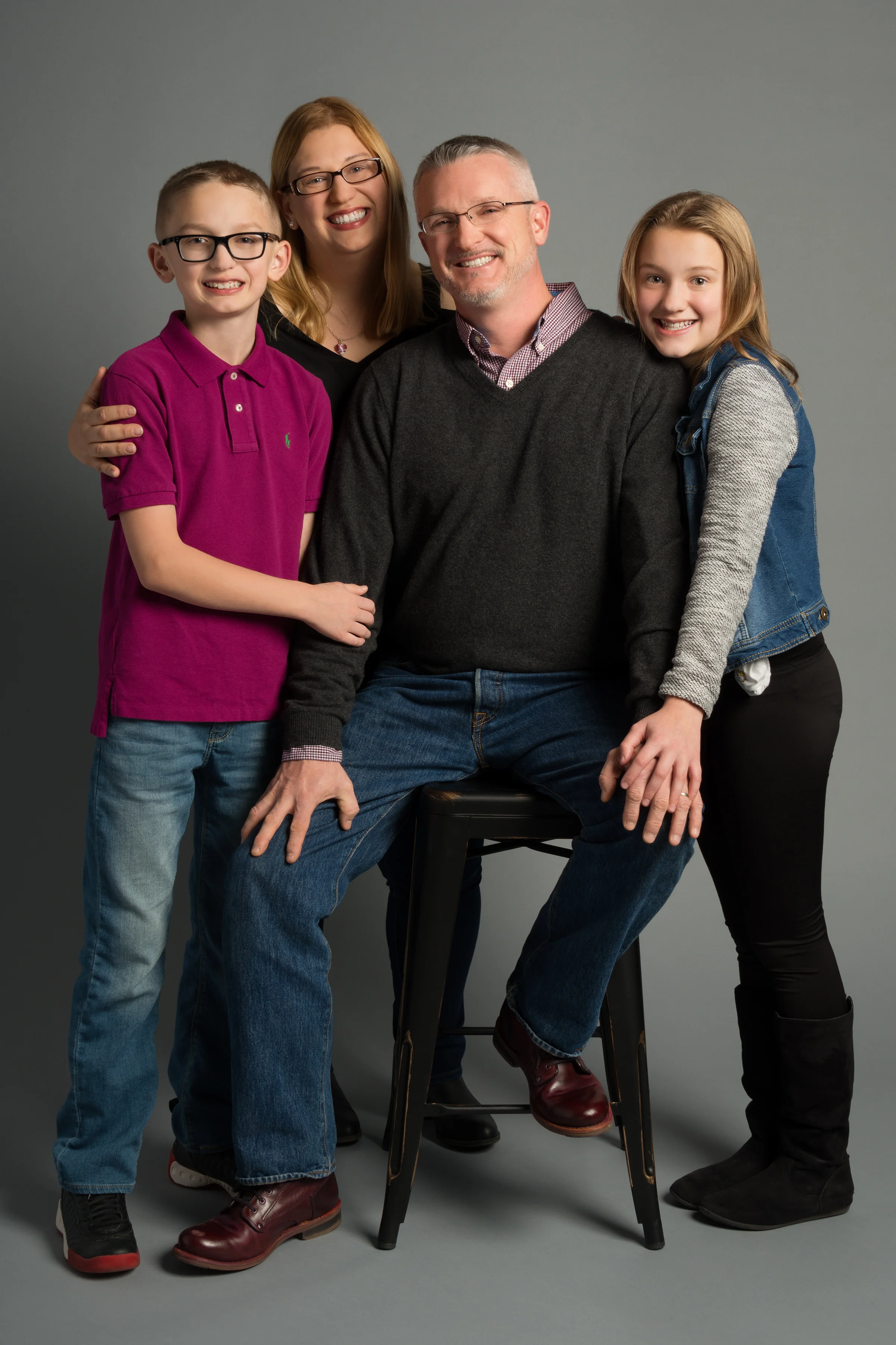 POSE PGH Pittsburgh Family Photographer
