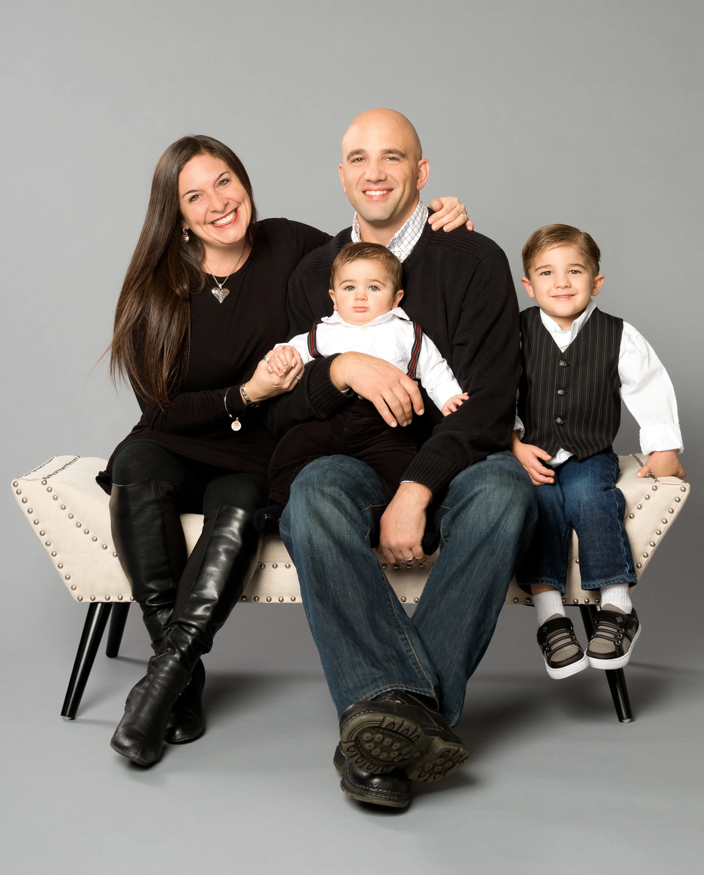 POSE PGH Pittsburgh Family Photographer