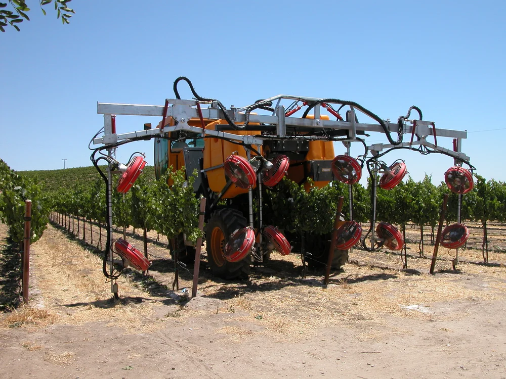 Croplands Sprayers — Vine Tech Equipment