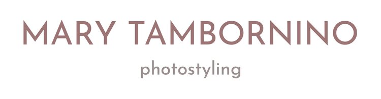 MARY TAMBORNINO PHOTOSTYLIST