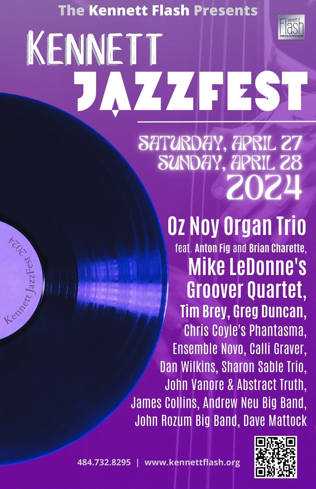 Kennett Square Jazz Festival
