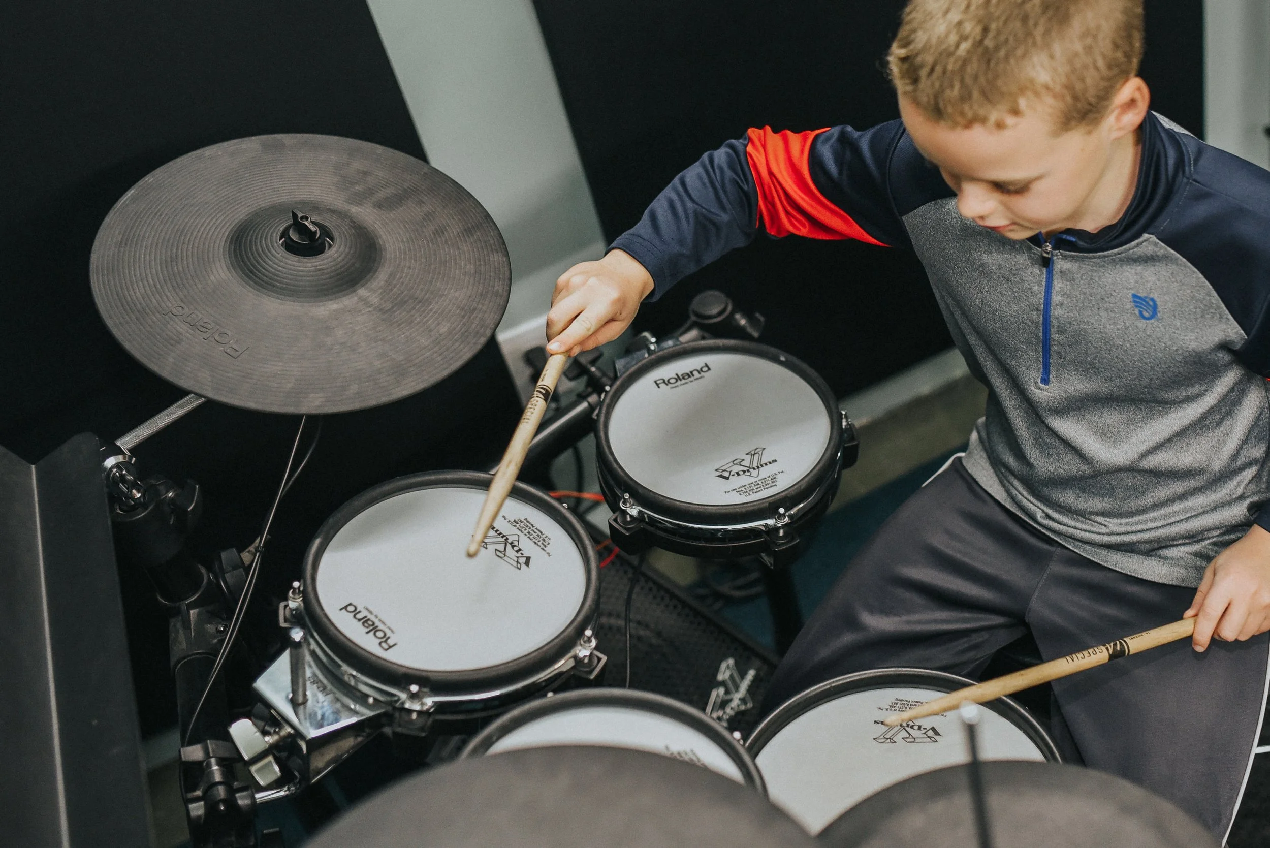 Top 10 Benefits of Learning Drums for Adults and Children — Chinook