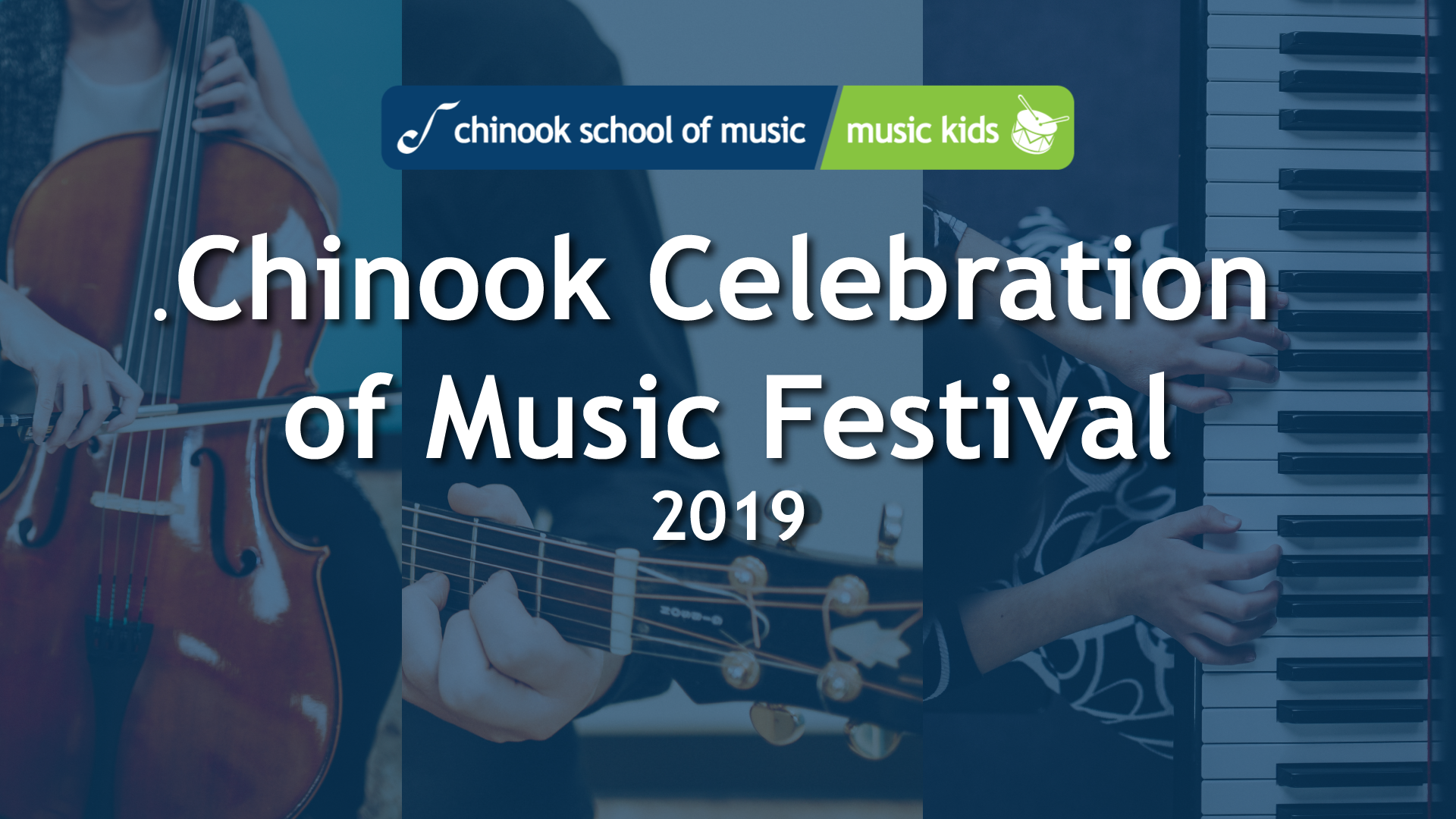 CSM Celebration of Music Festival Registration is Open! 