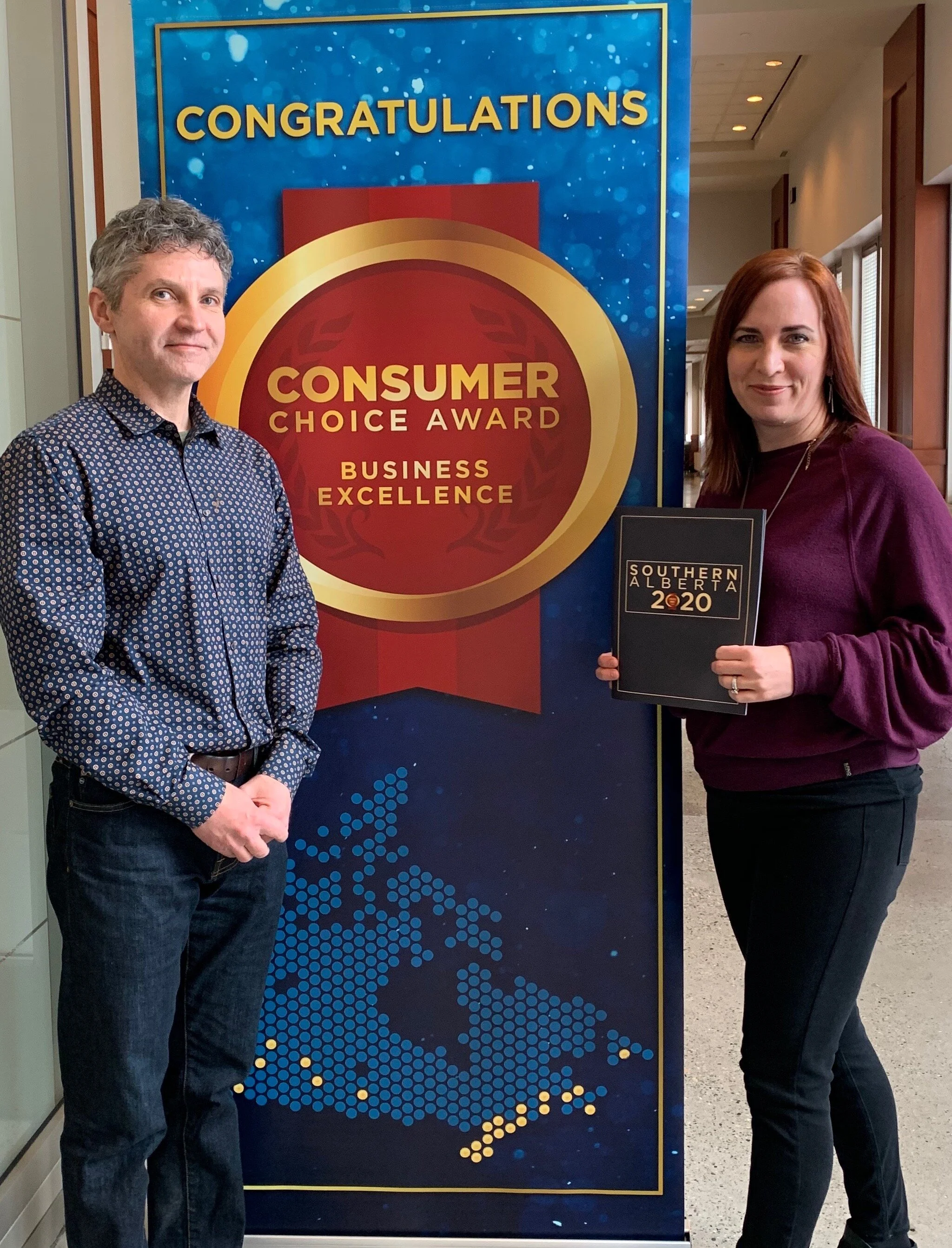 Chinook School of Music Wins Consumer Choice Award for Best Music School in Southern Alberta!