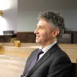 Robert Motchalov, Executive Director, Owner, Piano