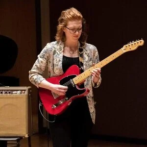 Michelle Kyle, Guitar, Ukulele