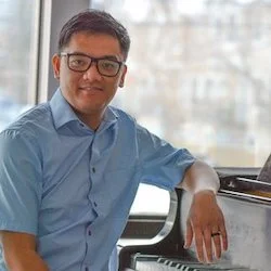 Gringo Villarin, Piano