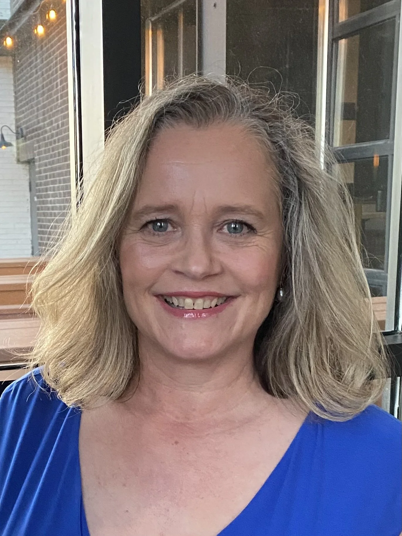 Heather Henderson, Voice