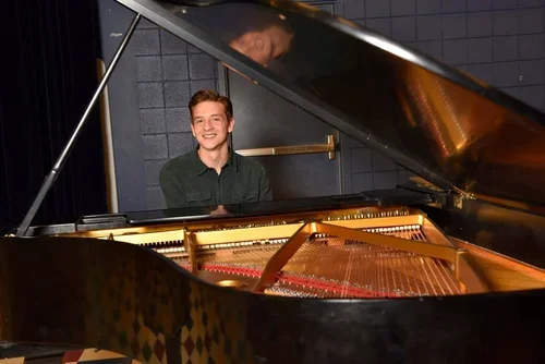 Matthew Watchman, Piano