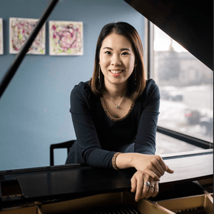 Alice Kim, Piano — Chinook School of Music
