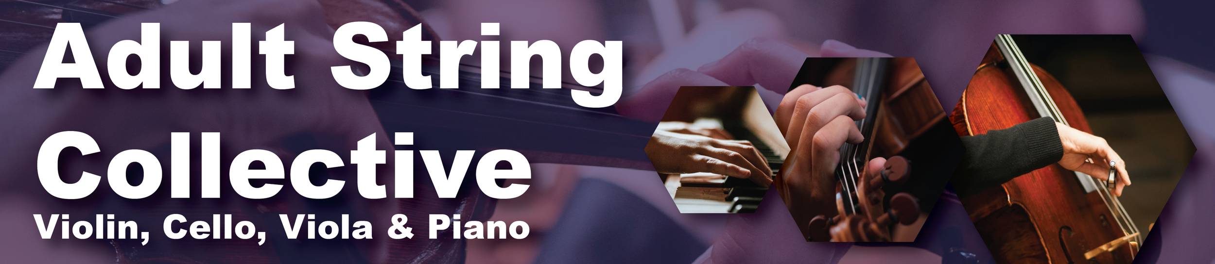 String Collective String Ensemble at CSM! — Chinook School of Music