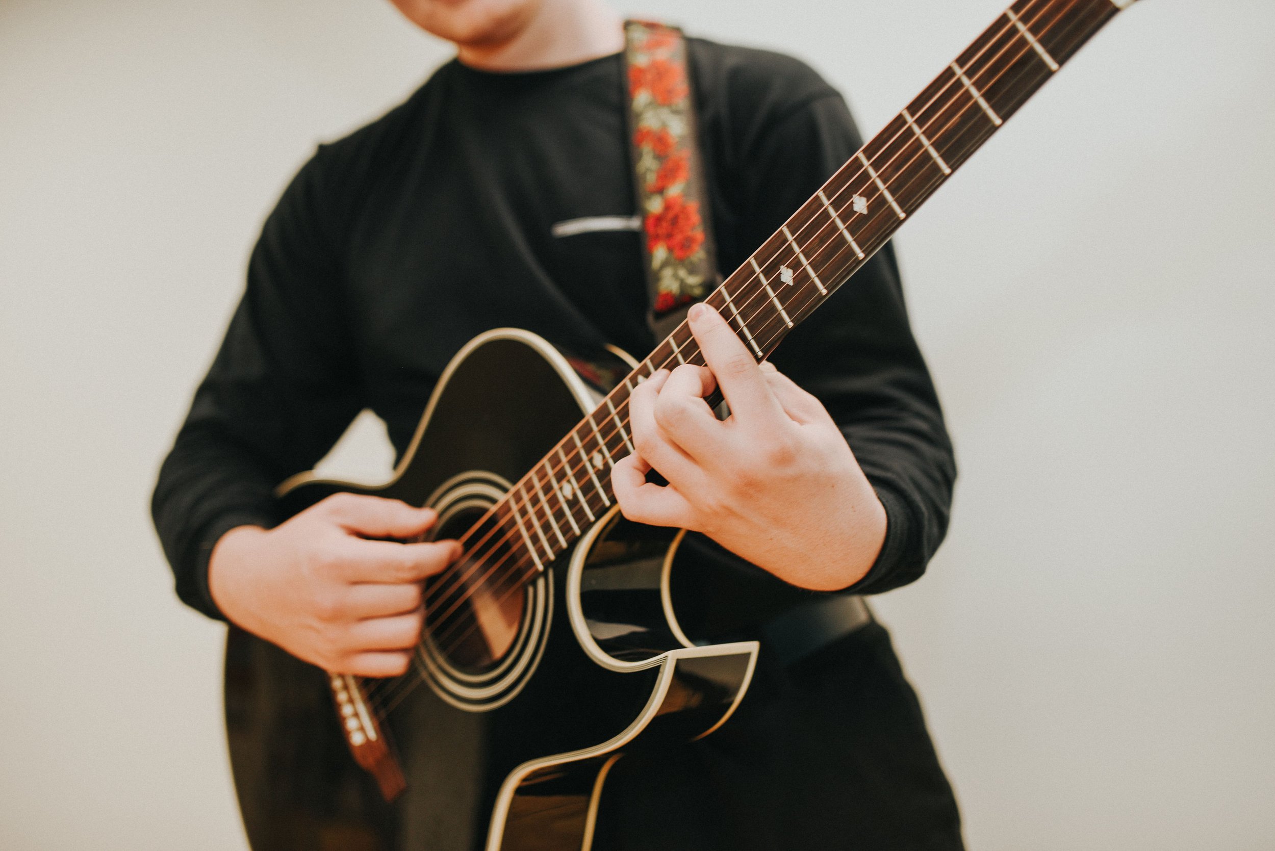 Music Lessons in Calgary — Chinook School of Music