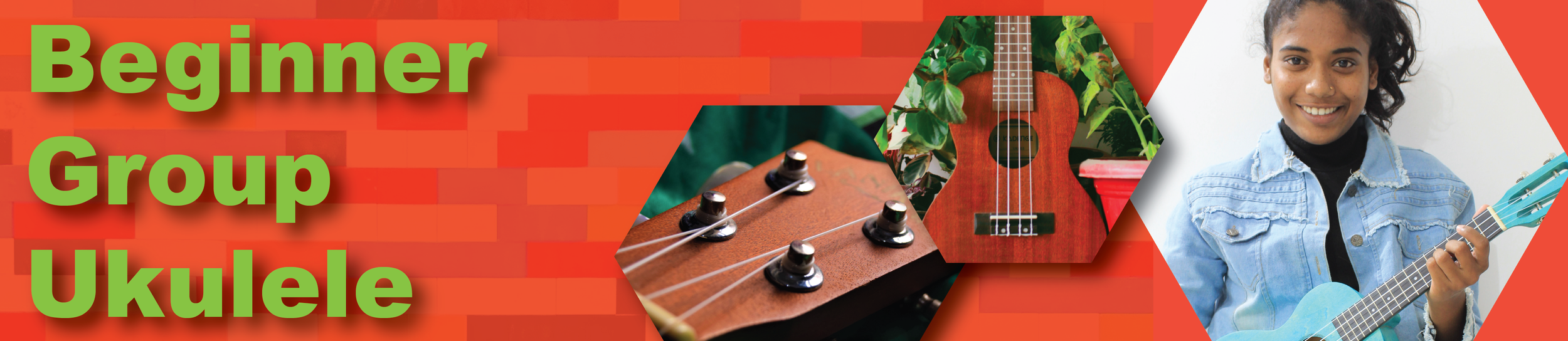 Group Beginner Ukulele Ages 611 — Chinook School of Music