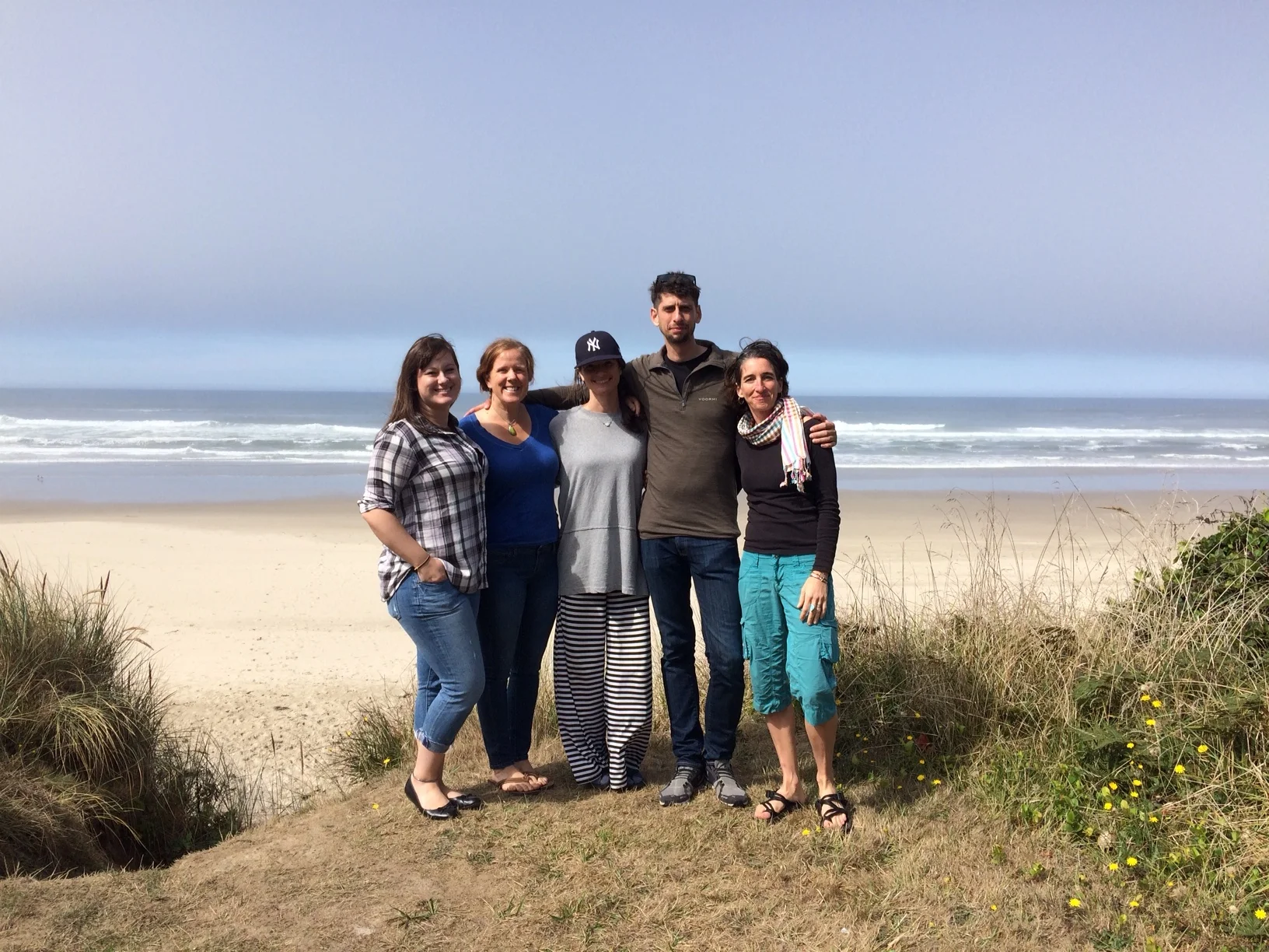 ArtCore Spreads: Farewell to Michele and Katie