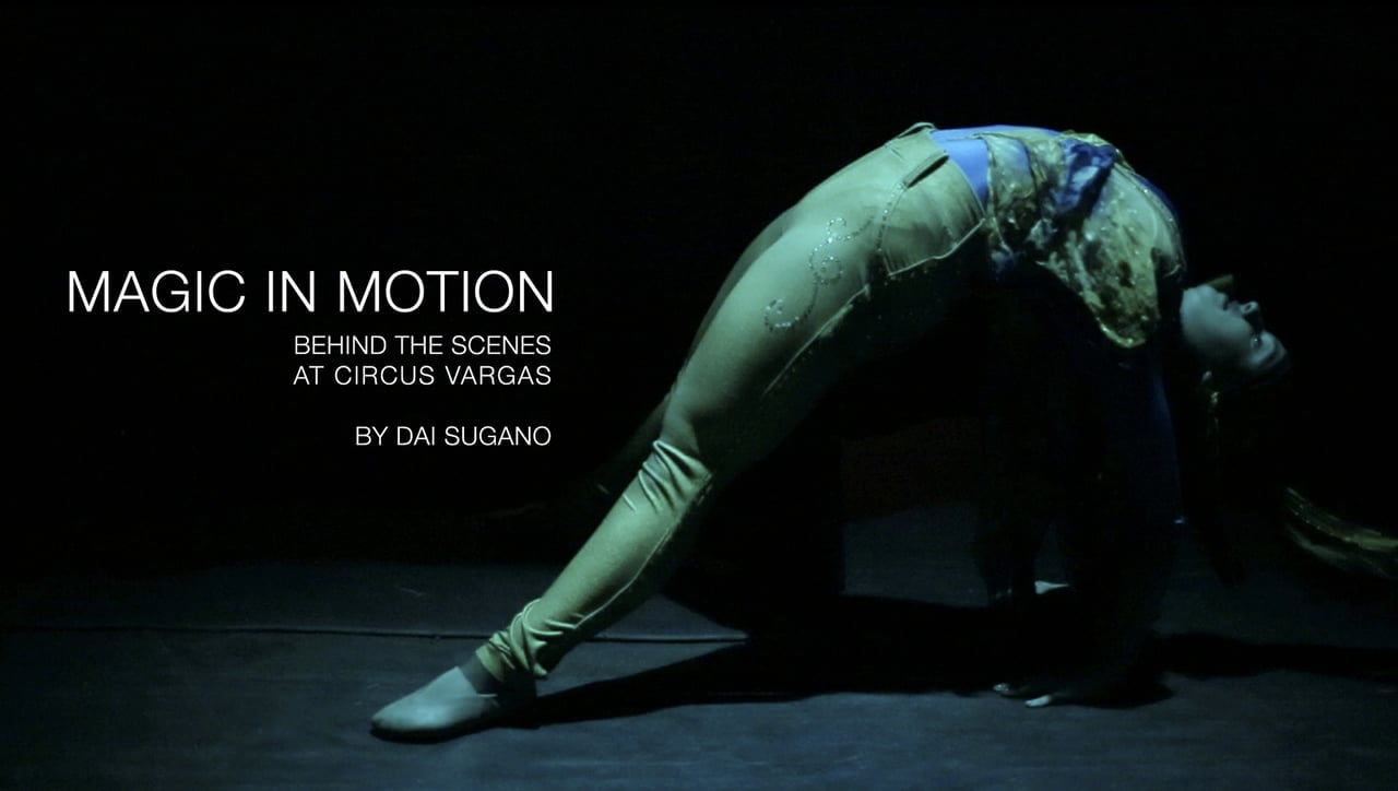 Magic in Motion
