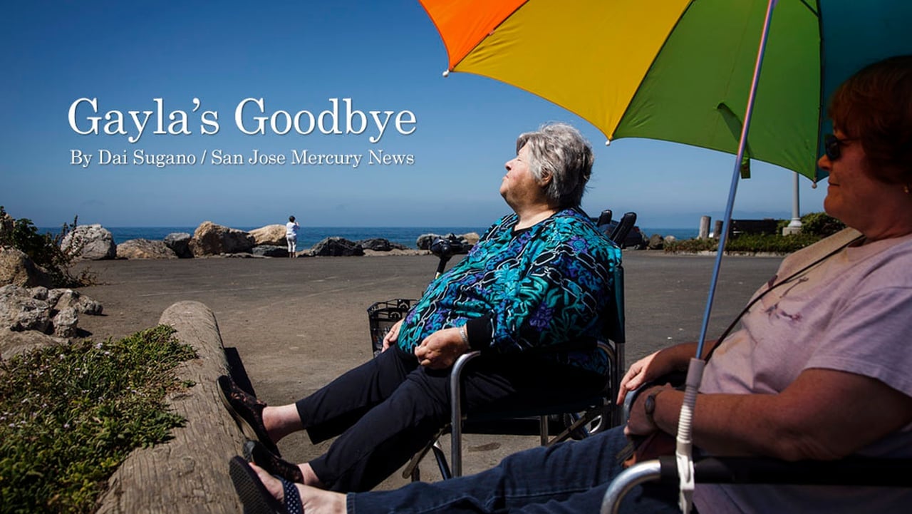 Gayla's Goodbye