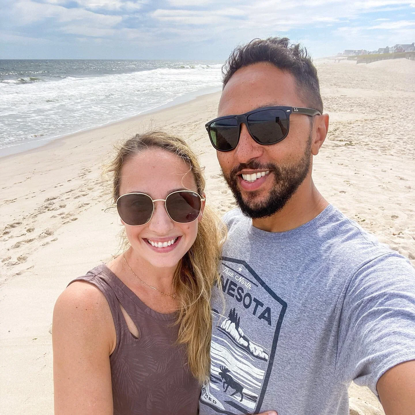 To my amazing wife Happy Anniversary. Through thick and thin, ups and downs, and we&rsquo;ve had our share. I love you more each day ❤️