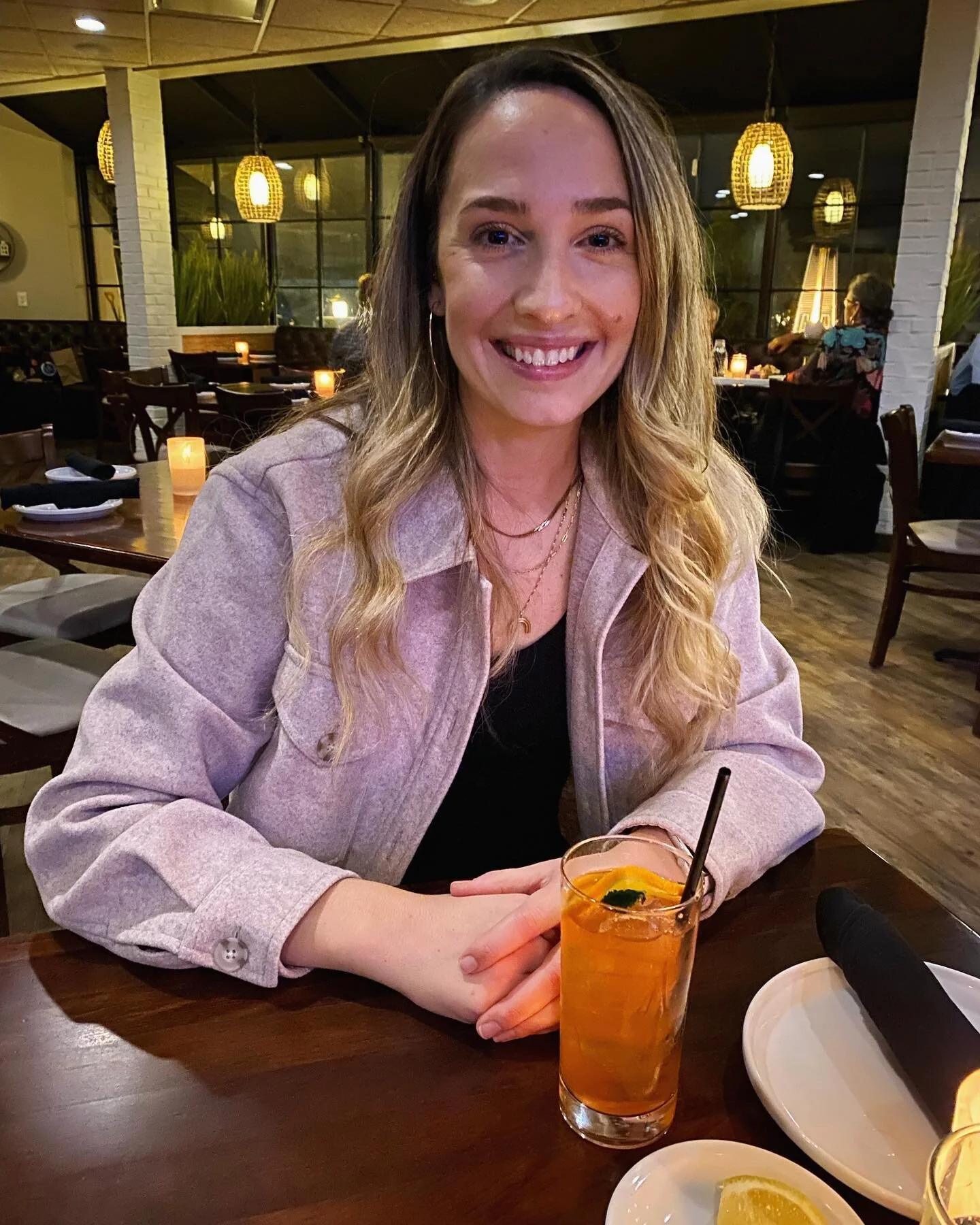 Happy Birthday to my beautiful wife. ❤️❤️❤️. It was so much fun celebrating you on your special day. Here&rsquo;s to your best year yet! 🥂