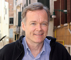 Hunter Hoffman, M.D.